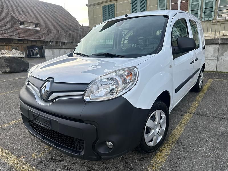 Gebraucht Renault Kangoo 90 PS (66 kW) 2016