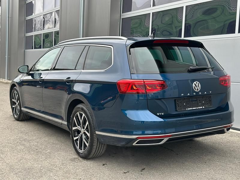 Gebraucht VW Passat GTE 217 PS (159 kW) 2020 Kombi