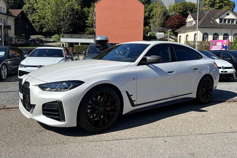 Gebraucht 2023 BMW M440 M Sport Limousine | CHF 48’900 (Etwas zu teuer) - Bild 1/4