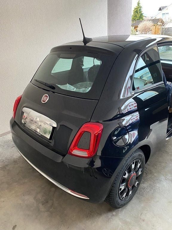 Gebraucht Fiat 500 Star 69 PS (50 kW) 2020 Limousine