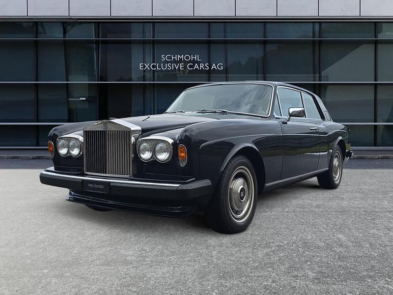 Gebraucht 1980 Rolls Royce Corniche Cabrio | CHF 49’990 - Bild 1/4
