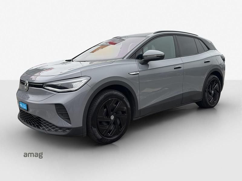 Mondsteingrau uni Gebraucht 2021 VW ID.4 Pro SUV | CHF 23’890 (Fairer Preis) - Bild 1/4
