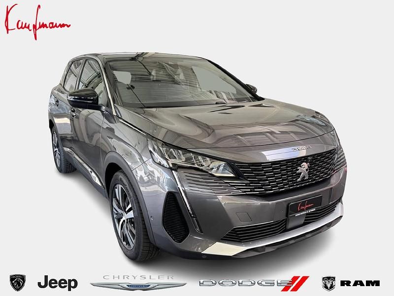 Grau Gebraucht 2023 Peugeot 3008 GT SUV | CHF 27’777 (Fairer Preis) - Bild 1/4