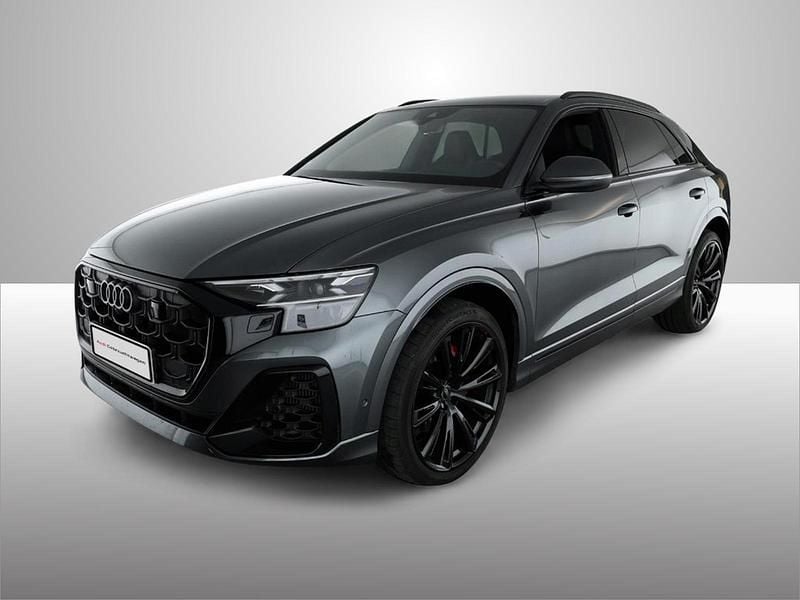 Gebraucht Audi Q8 Ambiente 340 PS (250 kW) 2024 Grau SUV