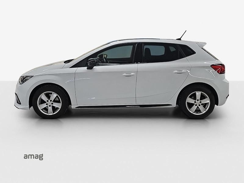 Gebraucht Seat Ibiza FR 115 PS (84 kW) 2020 Nevada white metallic Kleinwagen