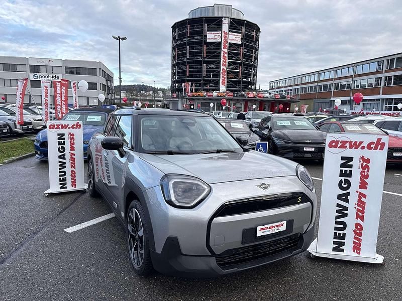 Neu Mini Aceman 160 kW (218 PS) 2025 SUV