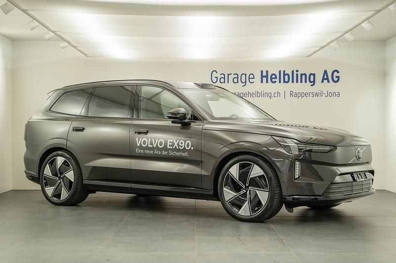Grau Neu 2025 Volvo EX90 Performance SUV | CHF 110’700 (Teuer) - Bild 1/4