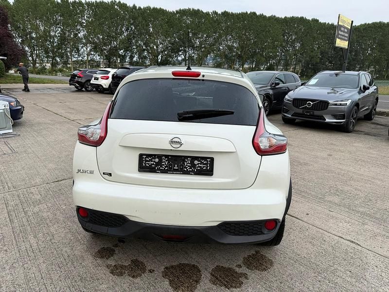 Gebraucht Nissan Juke Acenta 115 PS (84 kW) 2016 SUV
