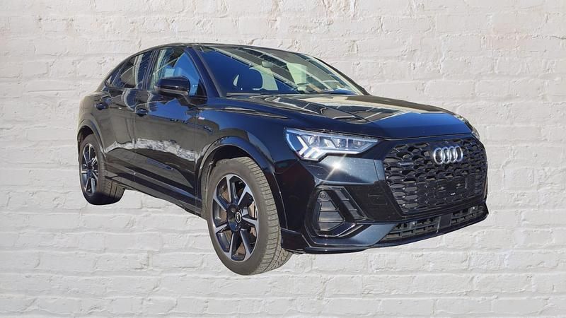 Gebraucht Audi Q3 Sportback Attraction 200 PS (147 kW) 2021 SUV