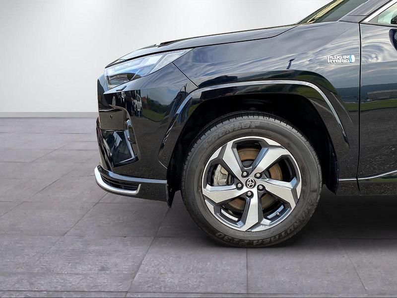 Gebraucht Toyota RAV4 Hybrid Premium 306 PS (225 kW) 2022 Schwarz SUV
