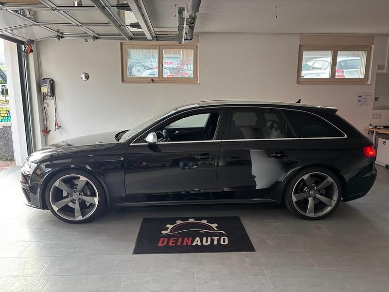 Gebraucht Audi RS4 450 PS (330 kW) 2014 Kombi