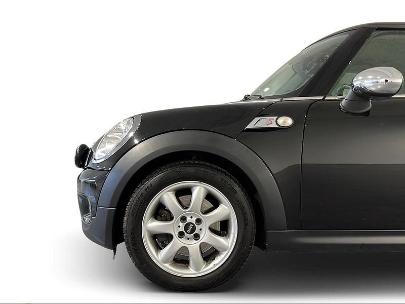 Gebraucht Mini Cooper S 175 PS (128 kW) 2009 Kleinwagen