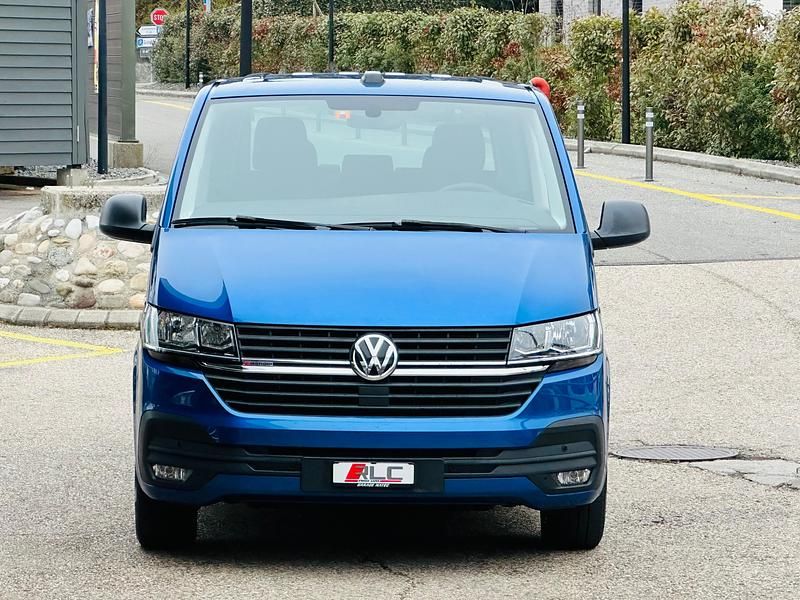 Gebraucht VW Multivan 150 PS (110 kW) 2022 Van