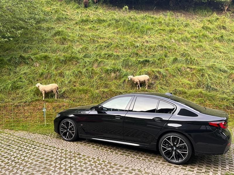 Gebraucht BMW 530 M Sport 252 PS (185 kW) 2022