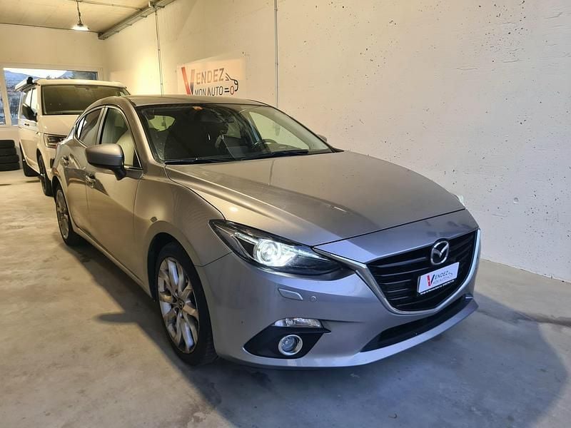 Gebraucht 2016 Mazda 3 | CHF 12’800 (Fairer Preis) - Bild 1/4