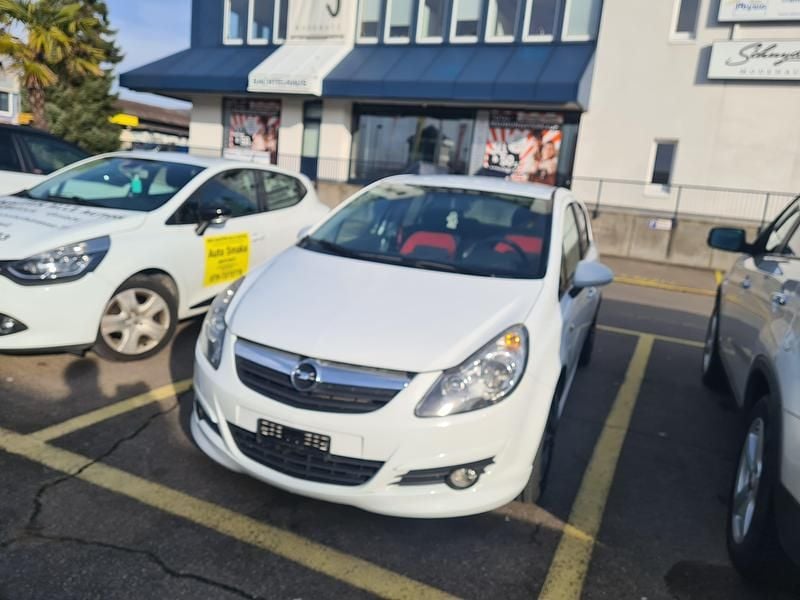 Gebraucht Opel Corsa 150 PS (110 kW) 2010