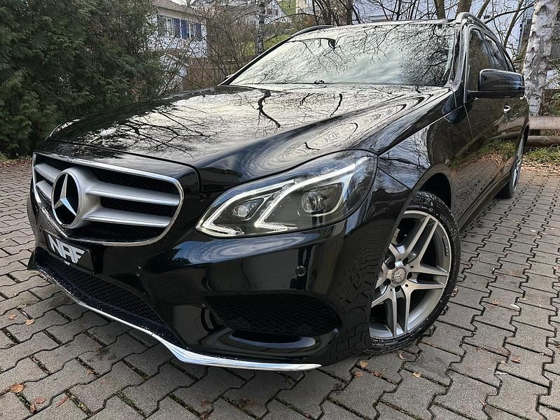 Gebraucht 2014 Mercedes E250 Avantgarde | CHF 19’800 - Bild 1/4