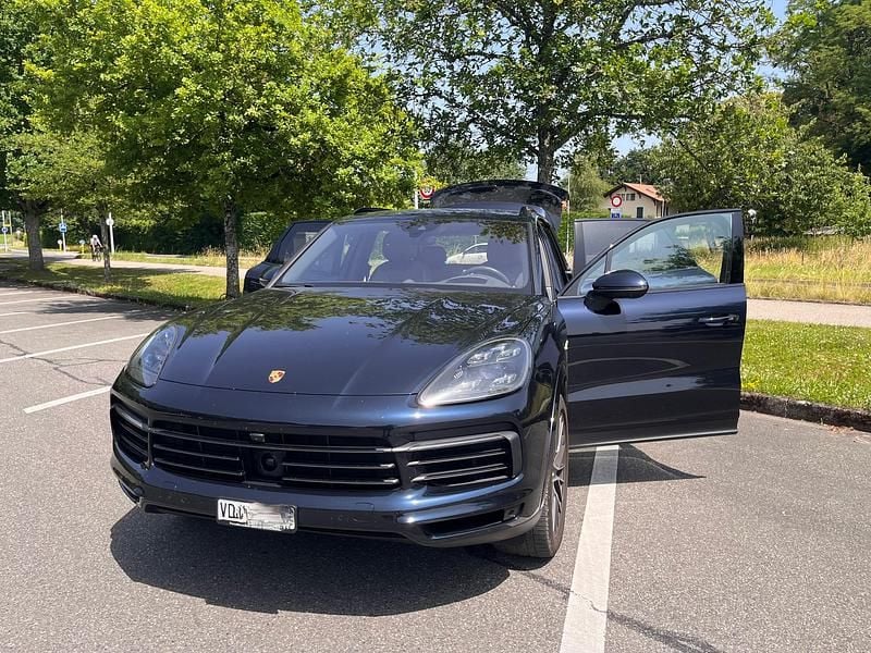 Gebraucht 2021 Porsche Cayenne SUV | CHF 51’900 (Superpreis) - Bild 1/4