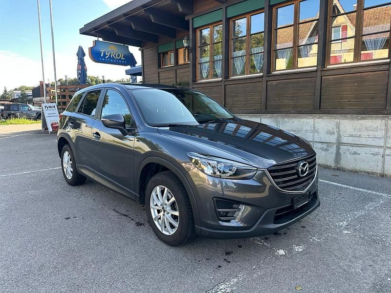 Gebraucht 2015 Mazda CX-5 SUV | CHF 13’900 (Fairer Preis) - Bild 1/4