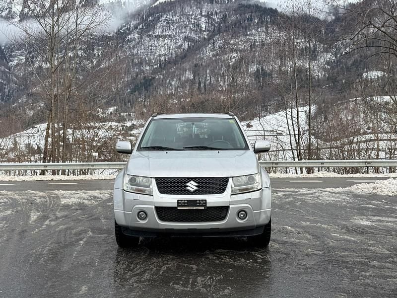 Gebraucht 2011 Suzuki Grand Vitara GL | CHF 3’300 (Superpreis) - Bild 1/4