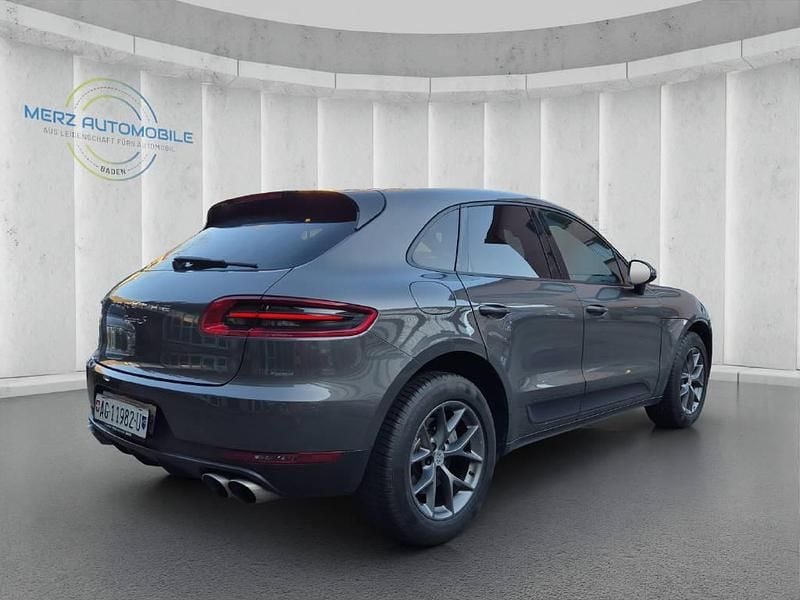 Gebraucht Porsche Macan 340 PS (250 kW) 2015 SUV