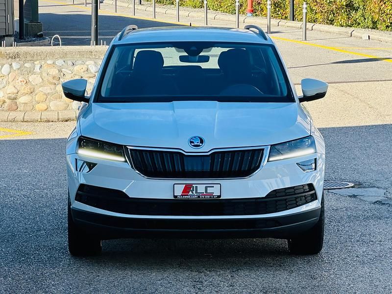 Gebraucht Skoda Karoq Ambition 115 PS (84 kW) 2018 SUV
