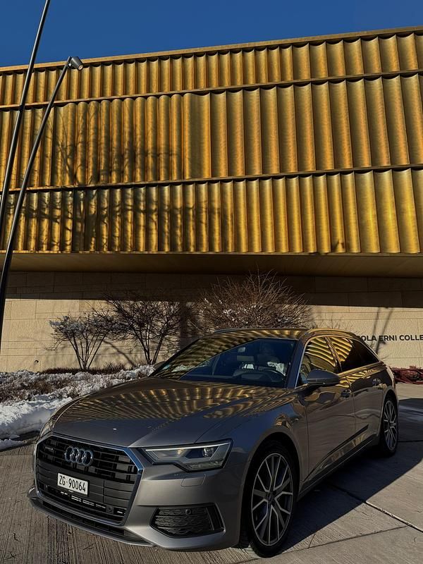 Gebraucht Audi A6 231 PS (169 kW) 2019 Kombi