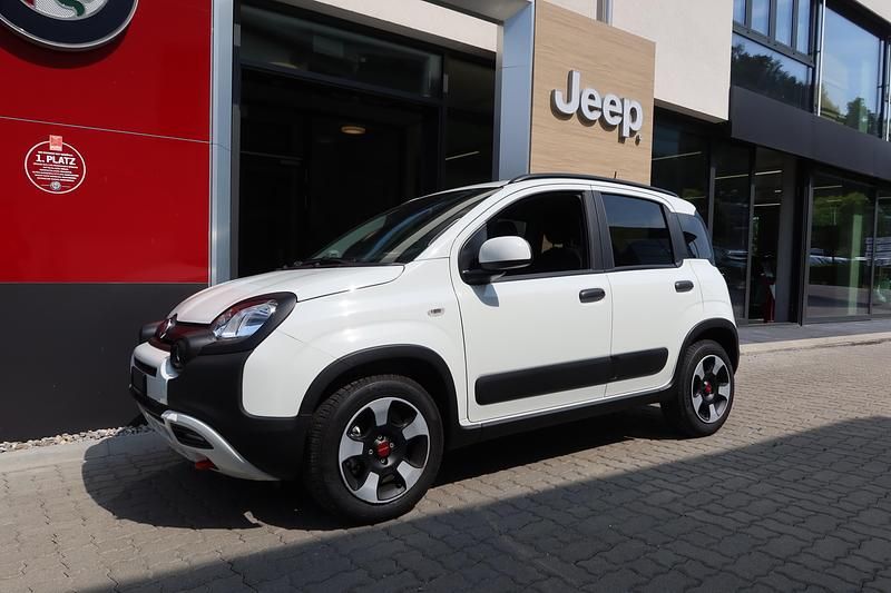 Gebraucht Fiat Panda Cross Cross 70 PS (51 kW) 2024 Kleinwagen