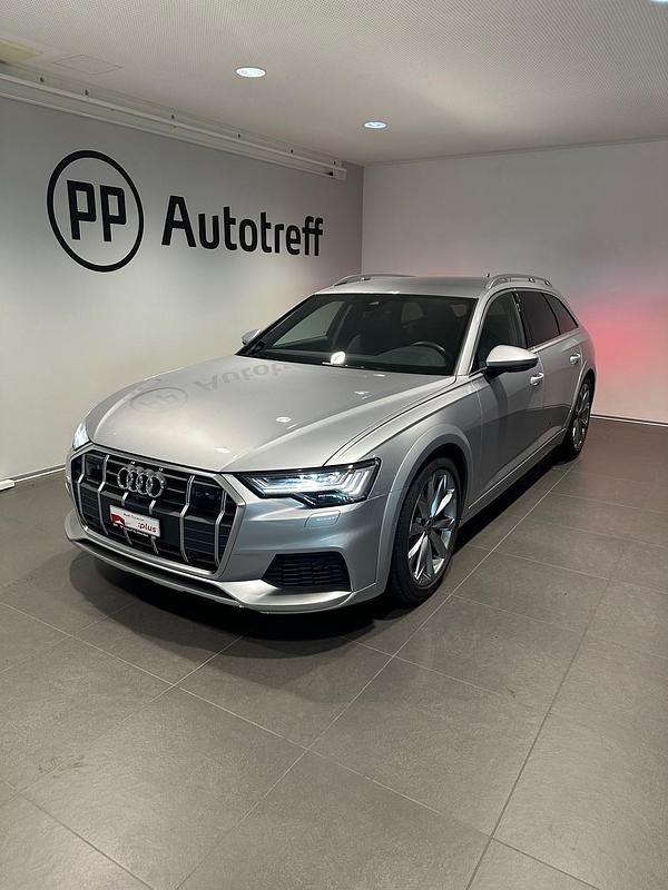 Silber Gebraucht 2023 Audi A6 Allroad Ambiente Kombi | CHF 52’400 - Bild 1/4