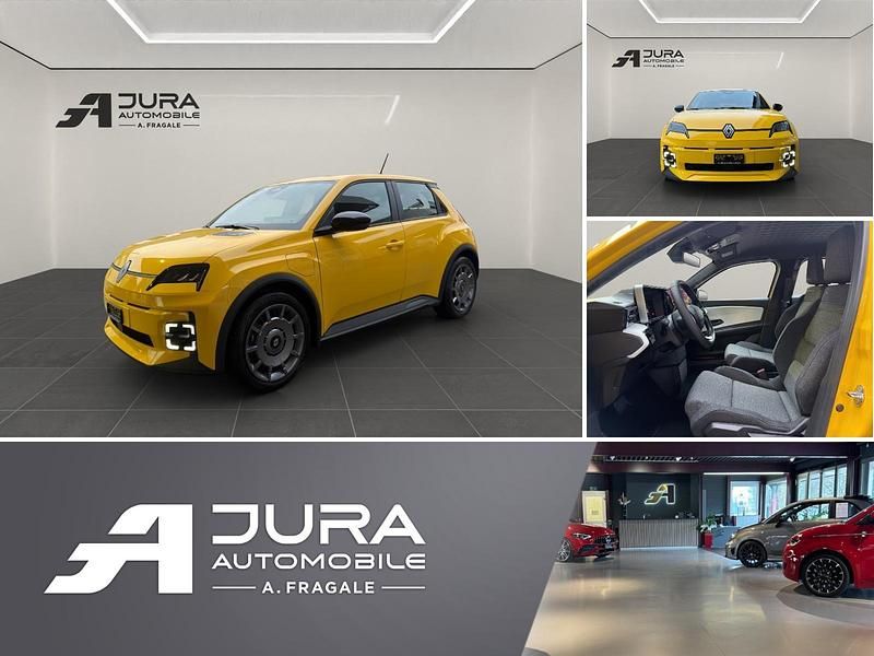 Neu 2025 Renault 5 E-Tech Evolution Limousine | CHF 23’500 - Bild 1/4