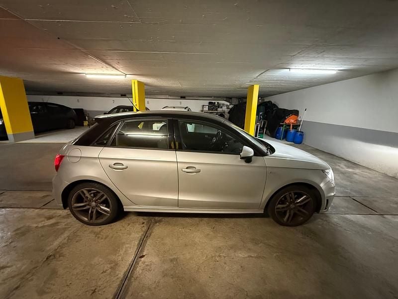 Gebraucht Audi A1 Sportback Attraction 122 PS (89 kW) 2012 Kleinwagen