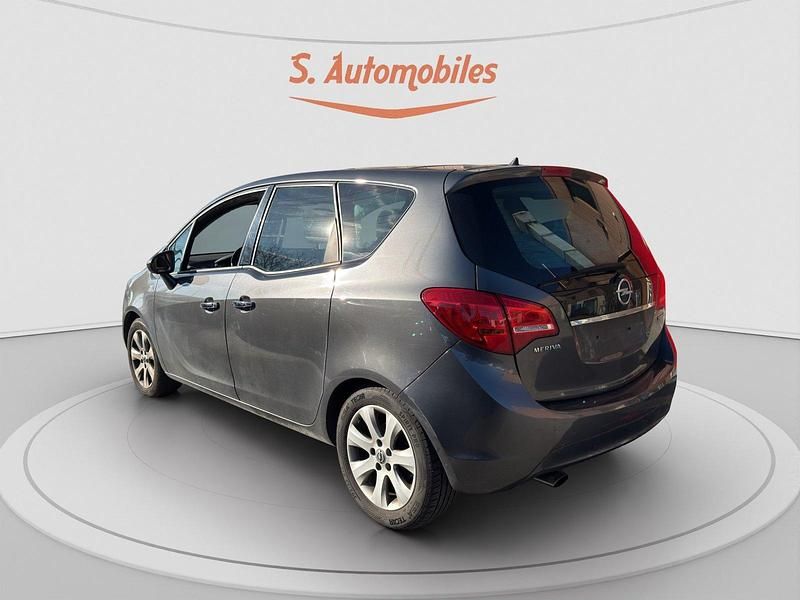 Gebraucht Opel Meriva Enjoy 140 PS (102 kW) 2010 Van / Kleinbus