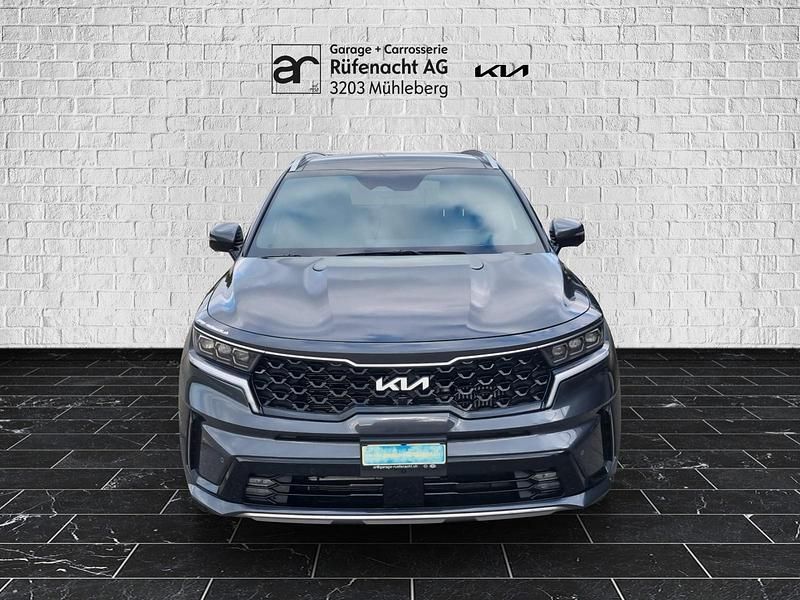 Gebraucht Kia Sorento Style 265 PS (194 kW) 2024 Grau SUV
