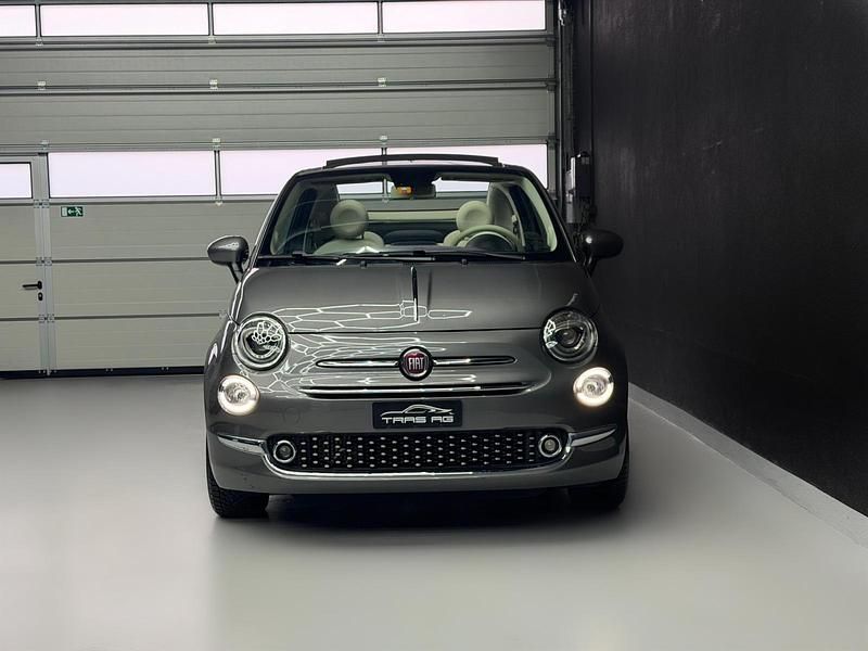 Gebraucht Fiat 500C Star 85 PS (62 kW) 2021 Cabrio