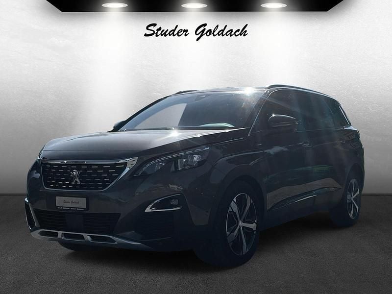 Gebraucht 2020 Peugeot 5008 GT-line Van / Kleinbus | CHF 21’500 (Etwas zu teuer) - Bild 1/4