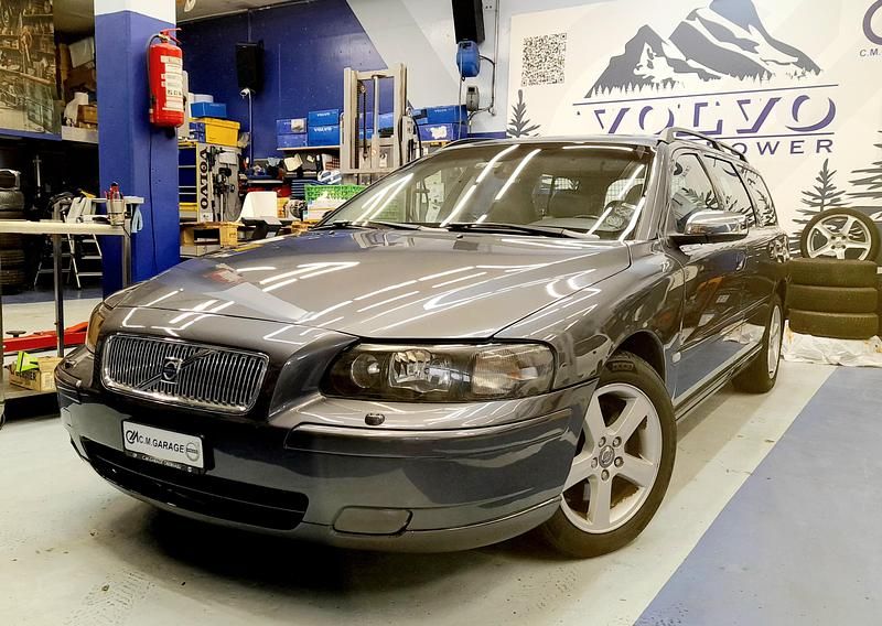 Gebraucht Volvo V70 Momentum 185 PS (136 kW) 2006 Kombi
