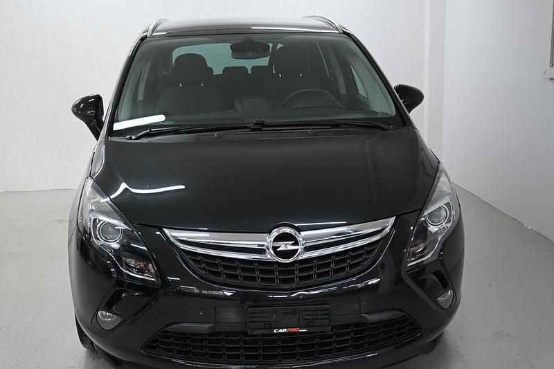 Gebraucht Opel Zafira 165 PS (121 kW) 2016 Van / Kleinbus
