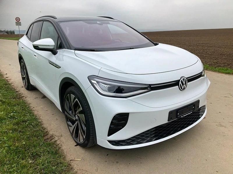 Gebraucht VW ID.4 GTX 219 kW (299 PS) 2021 SUV