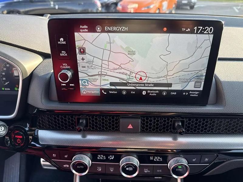 Gray Gebraucht 2026 Honda CR-V Advance SUV | CHF 37’850 (Teuer) - Bild 1/3