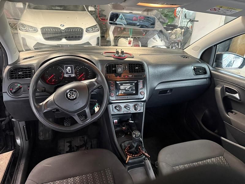 Gebraucht VW Polo Comfortline 75 PS (55 kW) 2015