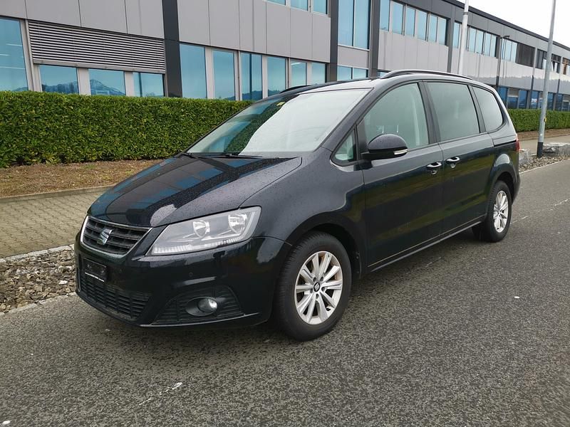 Gebraucht 2016 Seat Alhambra 4Drive Van / Kleinbus | CHF 9’999 - Bild 1/4