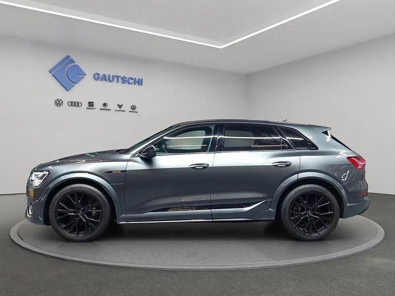 Gebraucht Audi e-tron Black Edition 300 kW (408 PS) 2026 Gray SUV