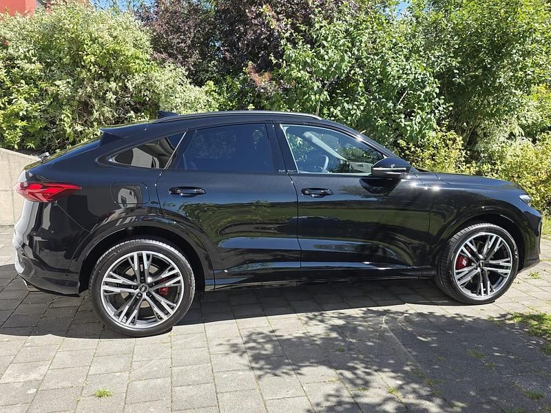 Gebraucht Audi SQ5 Sportback 367 PS (269 kW) 2025 SUV
