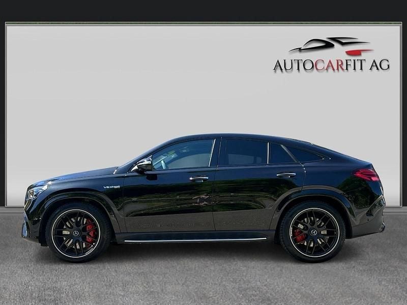 Gebraucht Mercedes S63 AMG AMG 612 PS (450 kW) 2024 Coupé