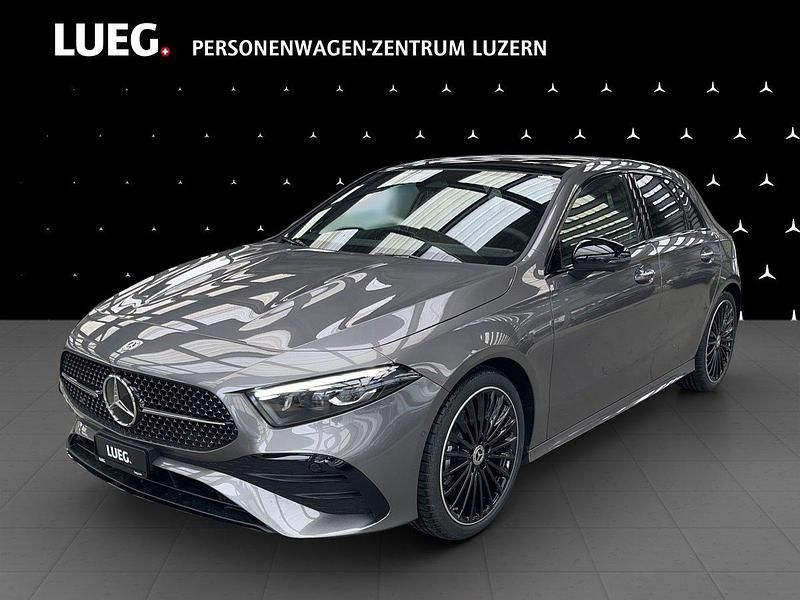 Gebraucht Mercedes A200 163 PS (119 kW) 2024 Grau Limousine