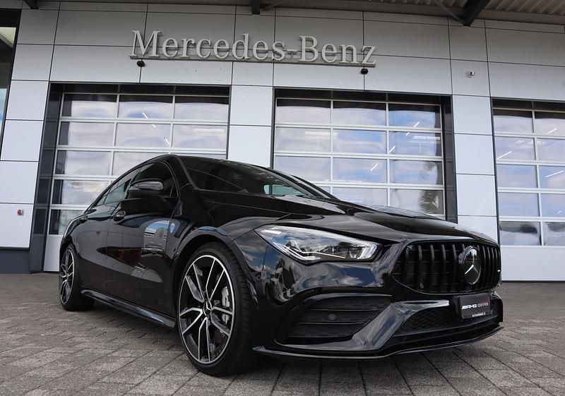 Gebraucht 2020 Mercedes CLA35 AMG AMG | CHF 46’900 - Bild 1/4