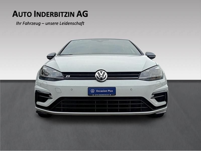 Gebraucht VW Golf R 300 PS (220 kW) 2019 Limousine
