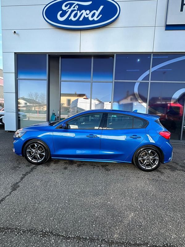 Gebraucht Ford Focus ST-Line 125 PS (91 kW) 2020