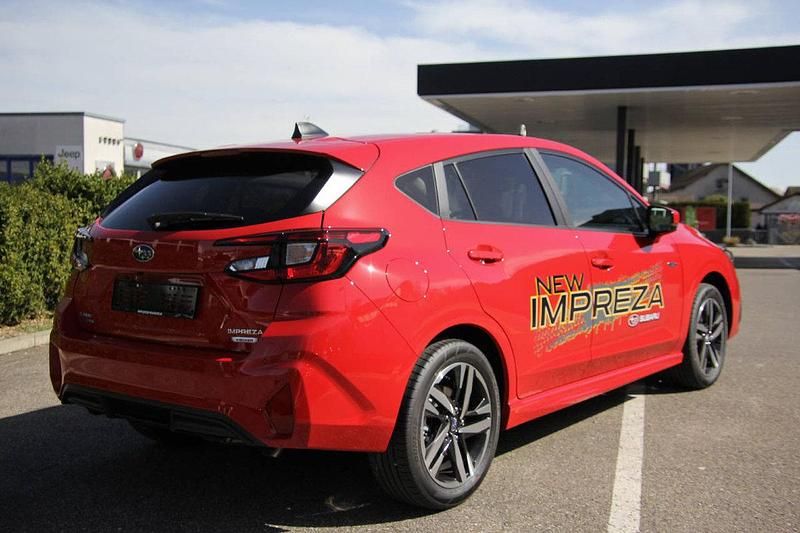 Gebraucht Subaru Impreza 136 PS (100 kW) 2024 SUV