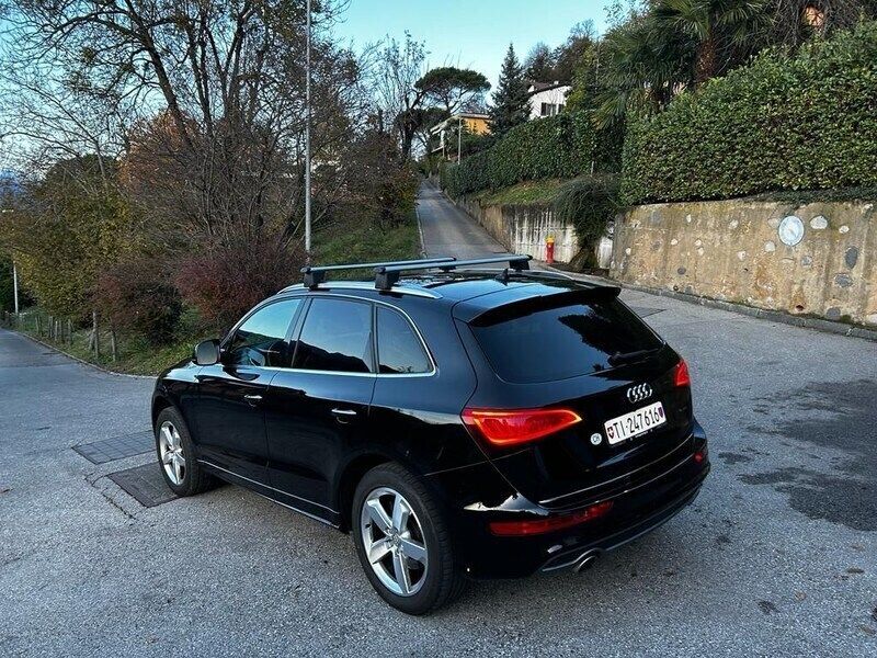 Gebraucht Audi Q5 258 PS (189 kW) 2015 SUV